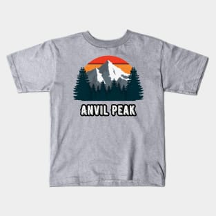 Anvil Peak Kids T-Shirt